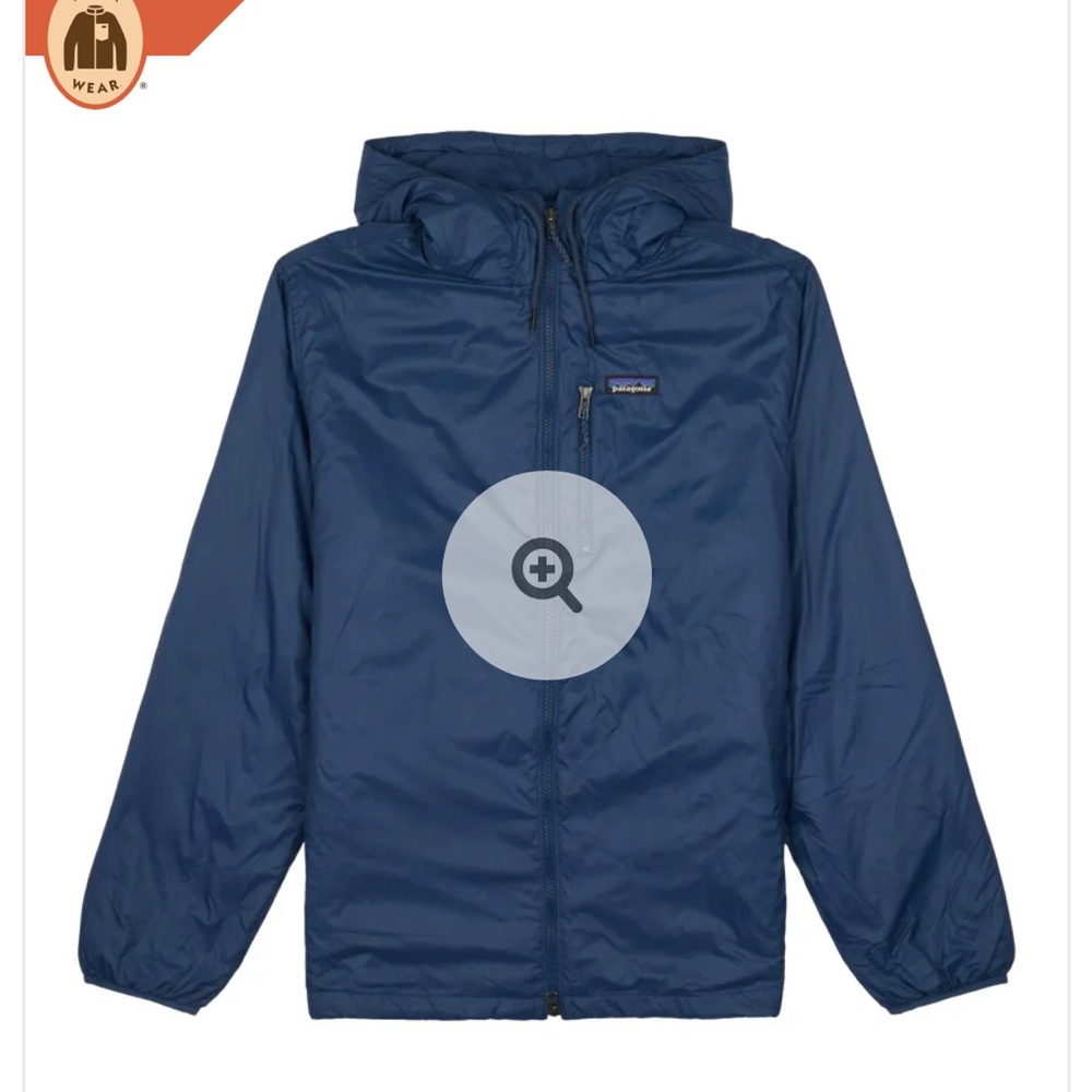 ISO Patagonia Mojave Trails Jacket size S or M